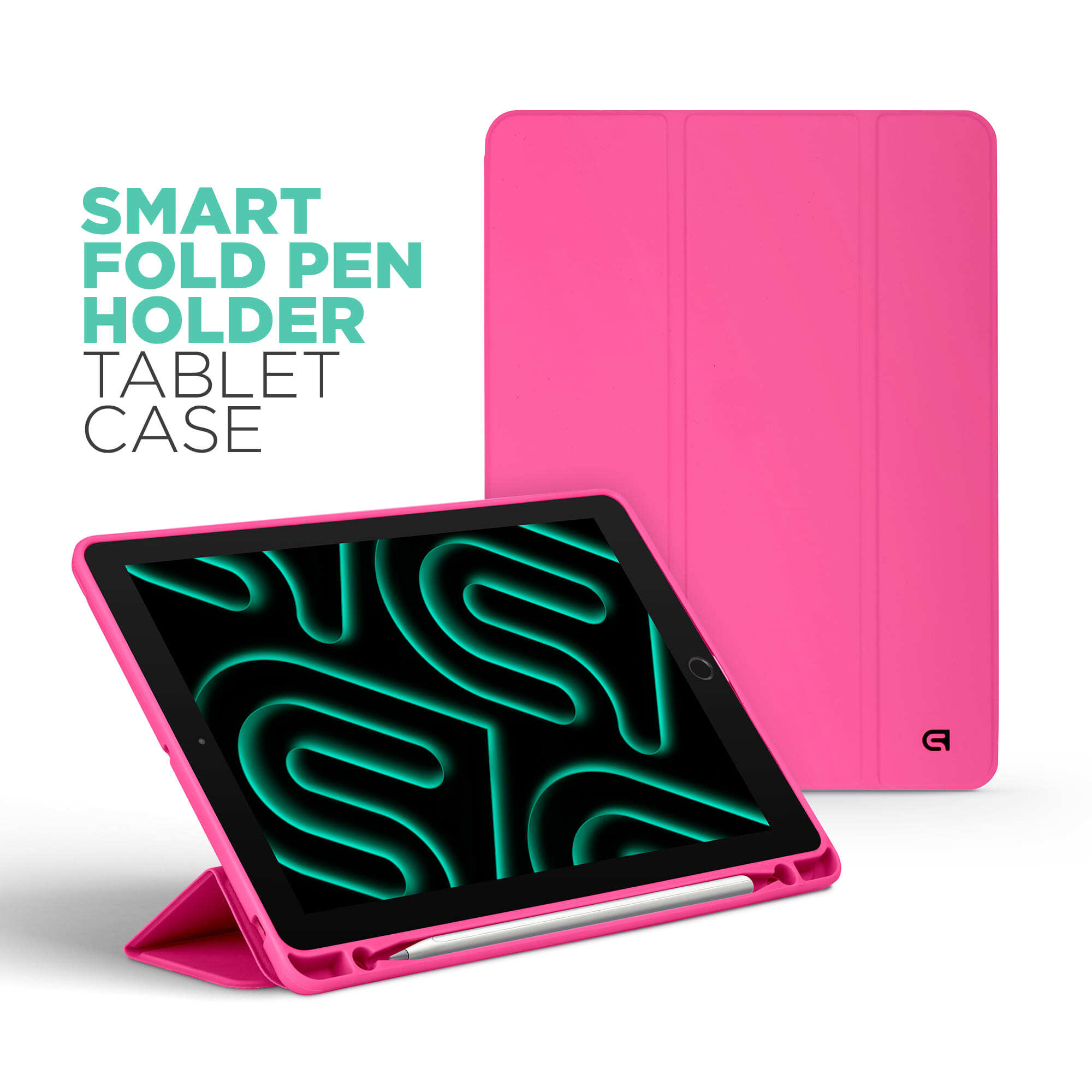 Чехол ArmorStandart Smart Fold Pen для Lenovo Tab M11 Rose Red (ARM74972) фото 3
