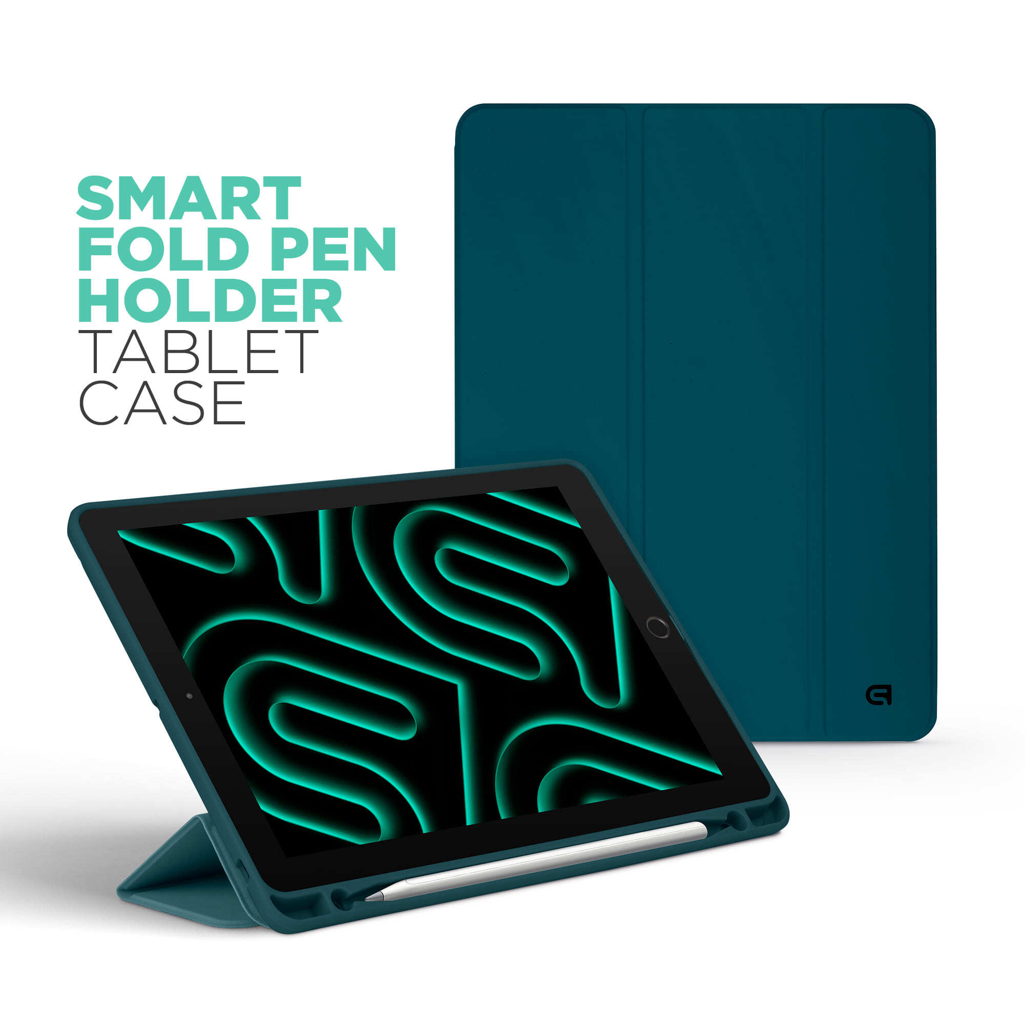 Чехол ArmorStandart Smart Fold Pen для Lenovo Tab M11 Pine Green (ARM74973) фото 3
