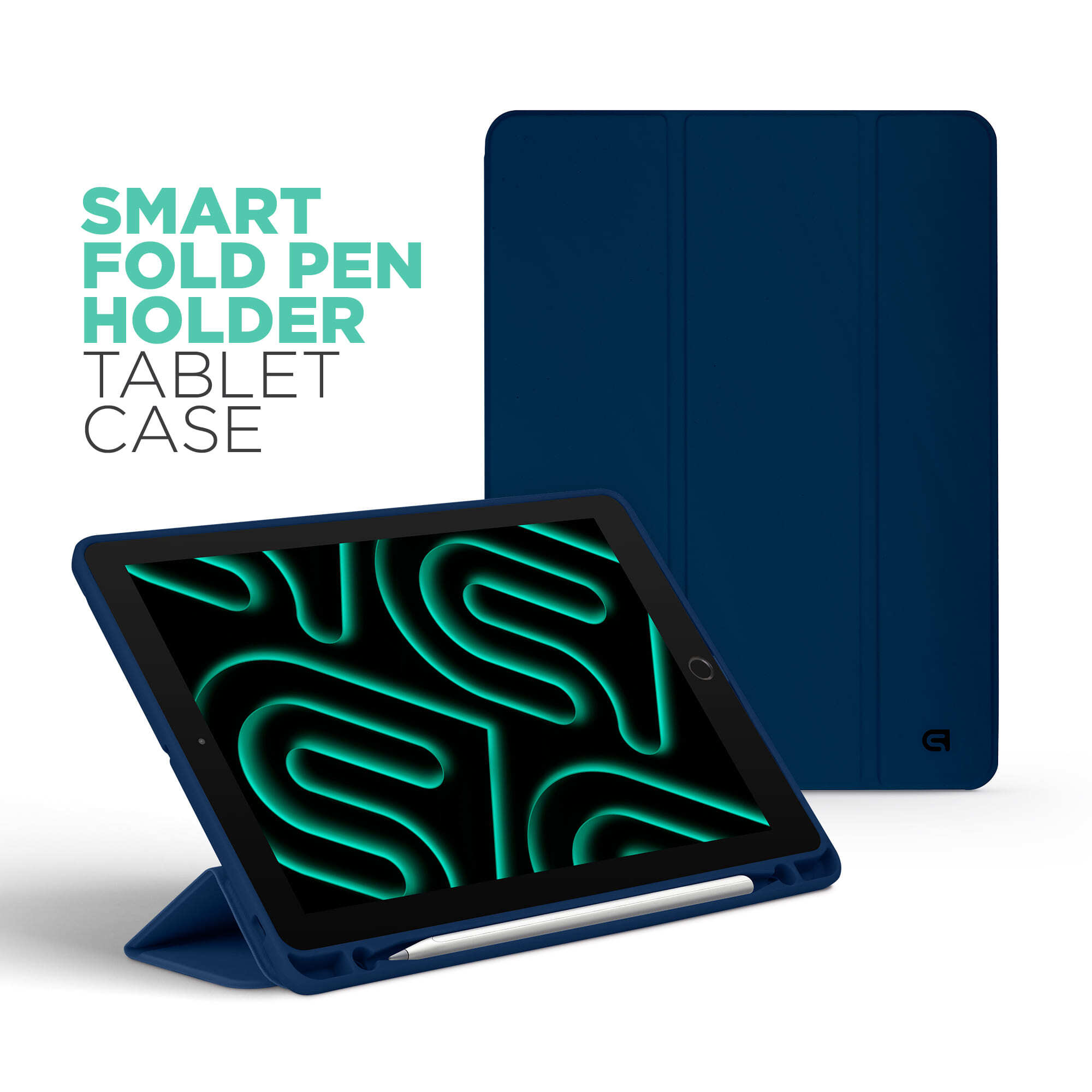 Чехол ArmorStandart Smart Fold Pen для Lenovo Tab M11 Dark Blue (ARM74975) фото 3