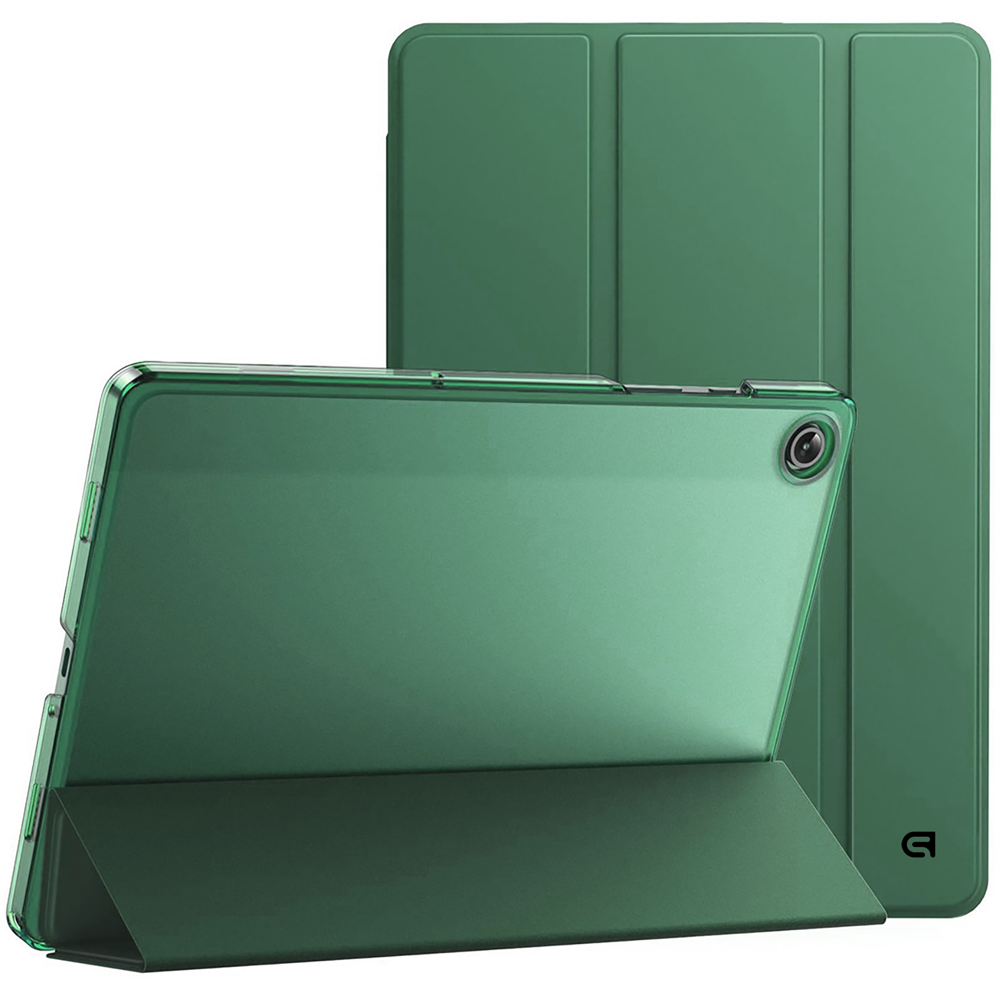 Чехол ArmorStandart Flex Case для Samsung Tab A9+ Dark Green (ARM84443) фото 2