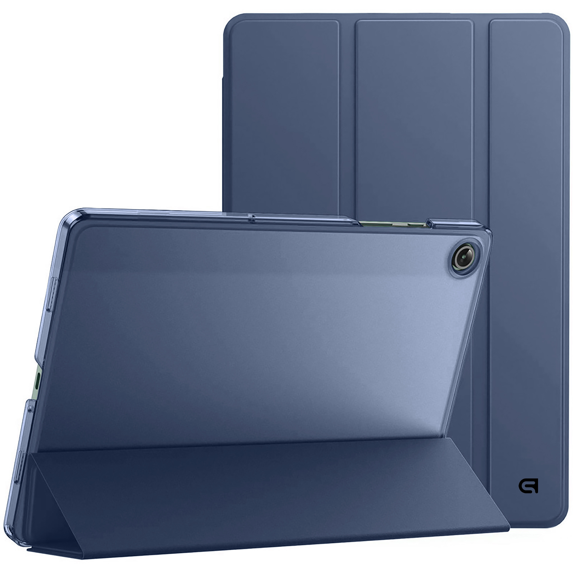 Чехол ArmorStandart Flex Case для Samsung Tab A9+ Lavender Grey (ARM84444) фото 2