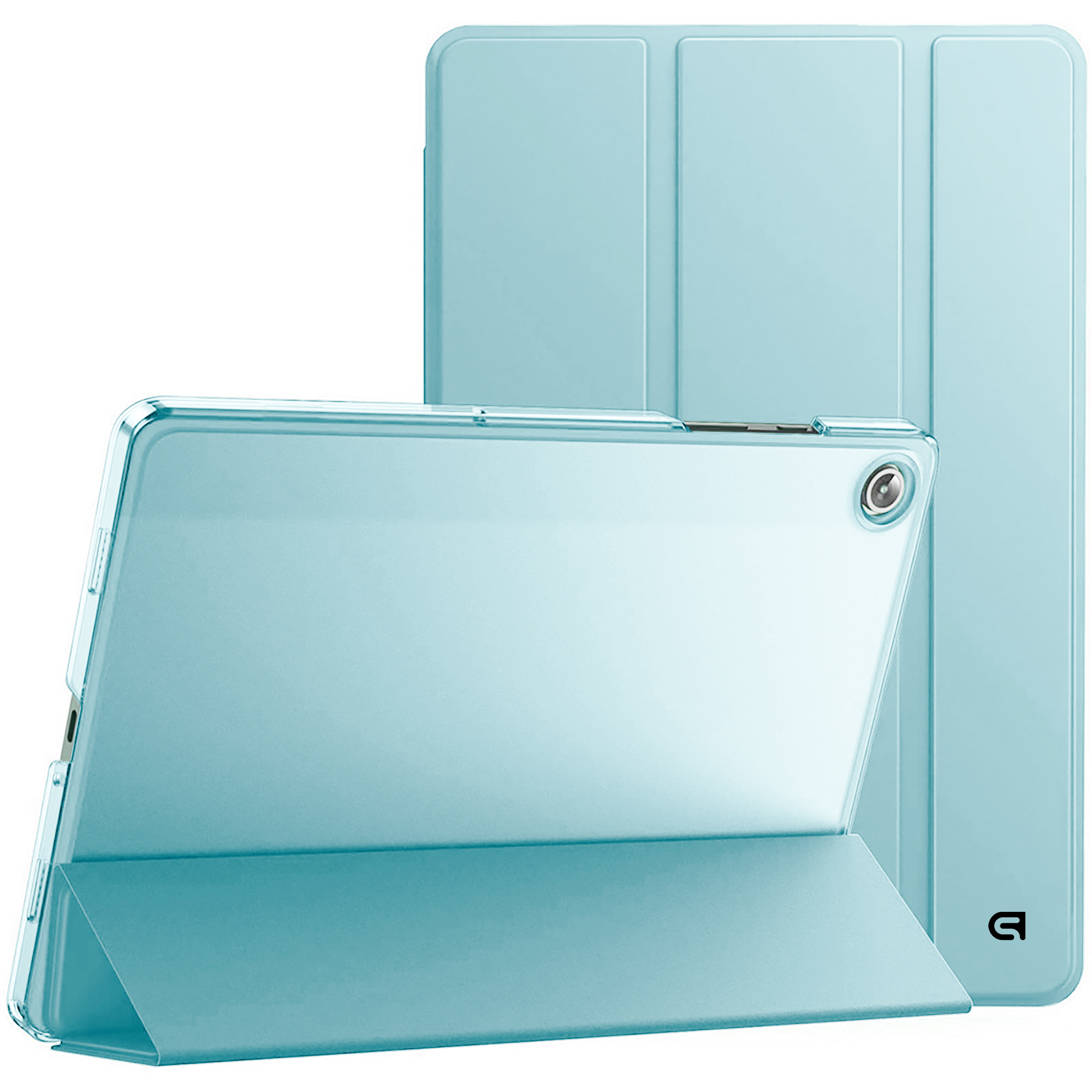Чехол ArmorStandart Flex Case для Samsung Tab A9+ Light blue (ARM84445) фото 2