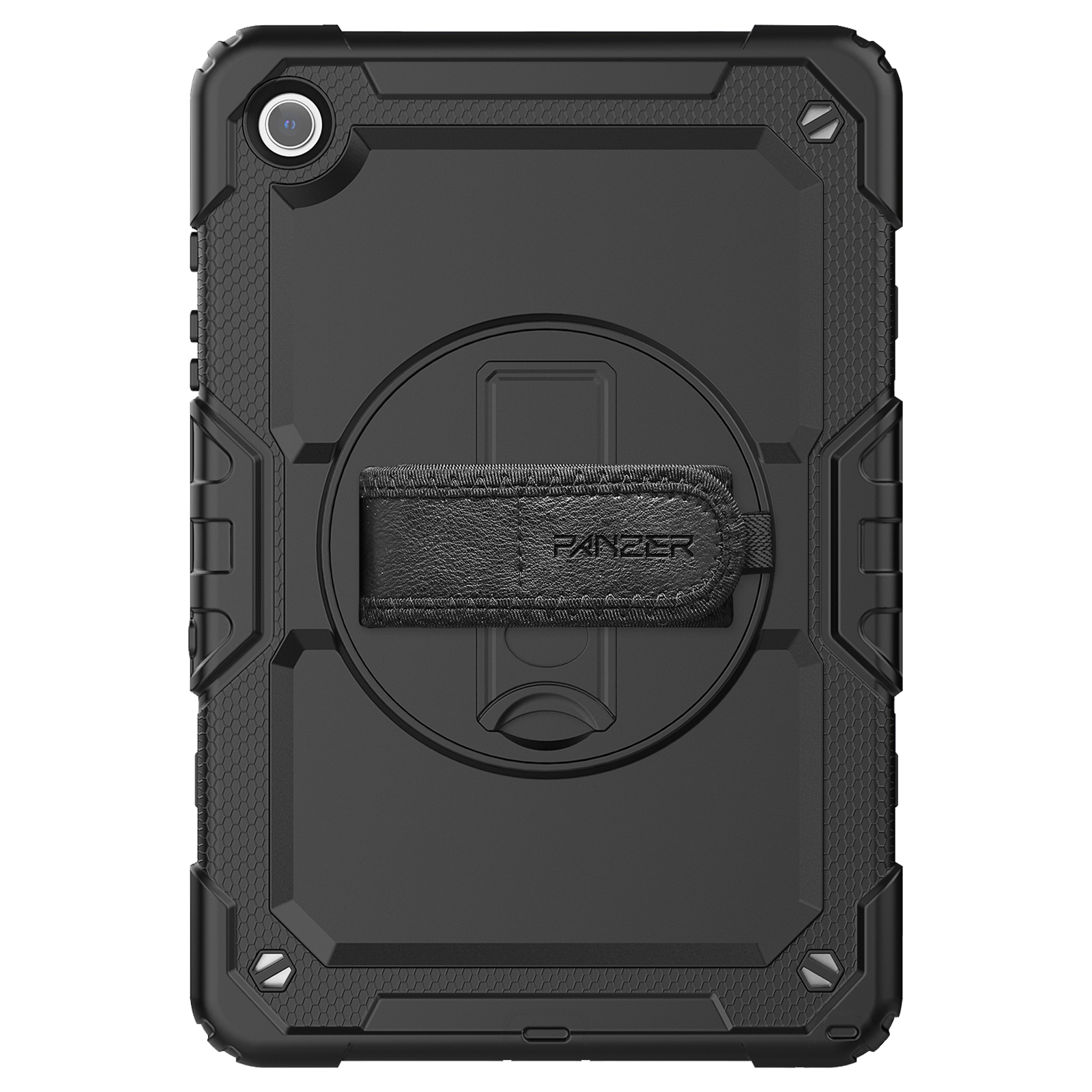 Чехол ArmorStandart Panzer для Samsung Tab A9+ Black (ARM82517) фото 2