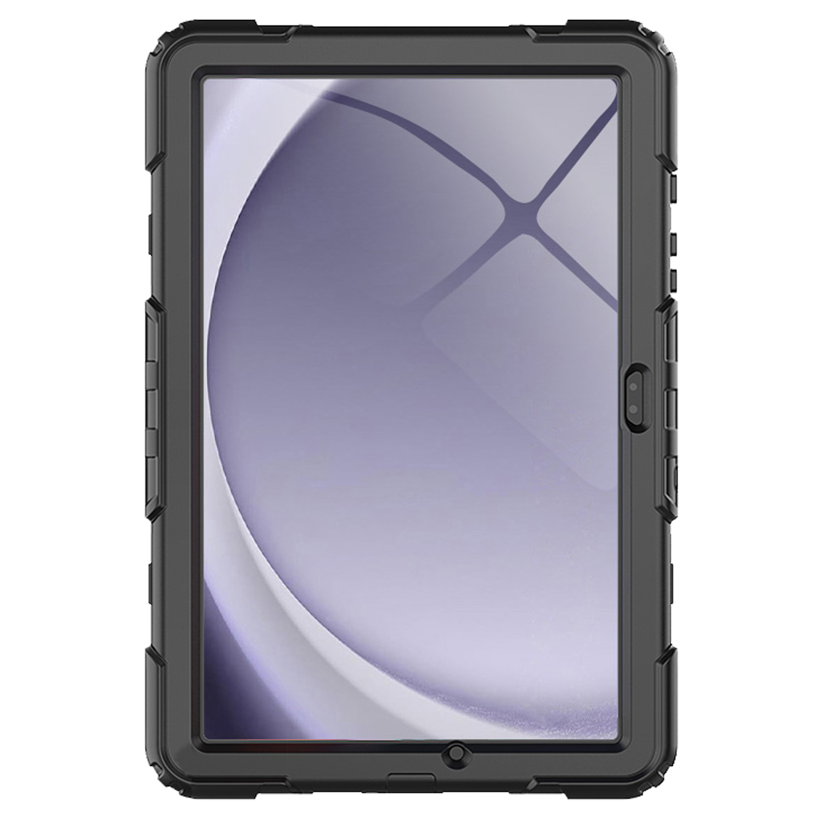 Чехол ArmorStandart Panzer для Samsung Tab A9+ Black (ARM82517) фото 3