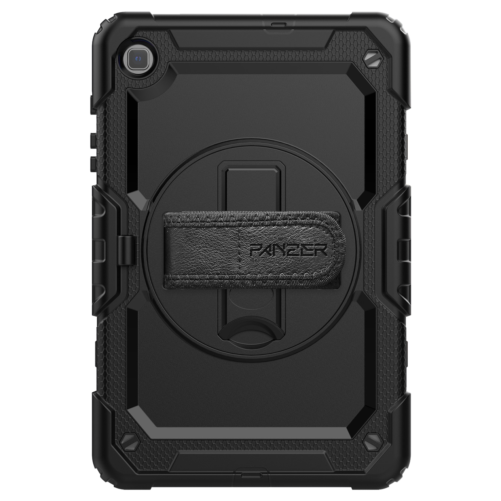 Чехол ArmorStandart Panzer для Samsung Tab S6 Lite Black (ARM82519) фото 2
