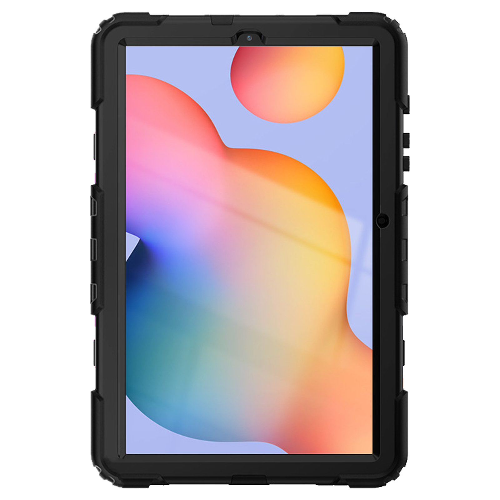 Чехол ArmorStandart Panzer для Samsung Tab S6 Lite Black (ARM82519) фото 3