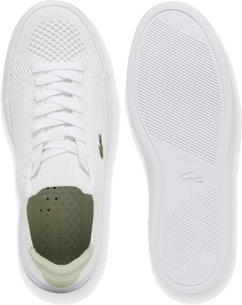 Кеды женские Lacoste La Piquее 2.0 751CFA0017-16X 36 (3,5 UK) белые фото 5