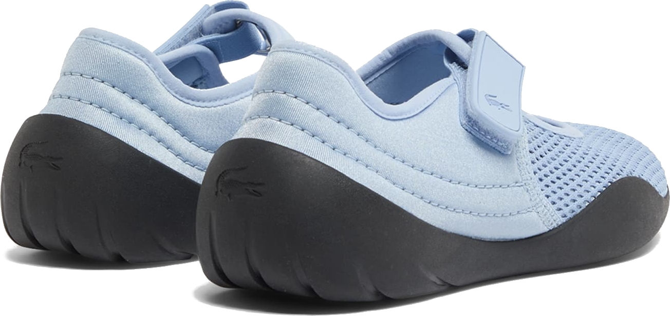 Балетки женские Lacoste Low Mystere 751SFA0126-LC1 37 (4 UK) голубые фото 