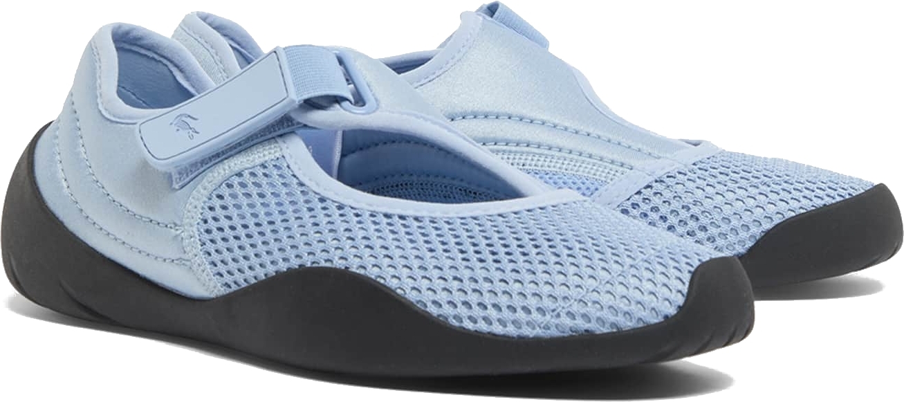 Балетки женские Lacoste Low Mystere 751SFA0126-LC1 40 (6,5 UK) голубые фото 