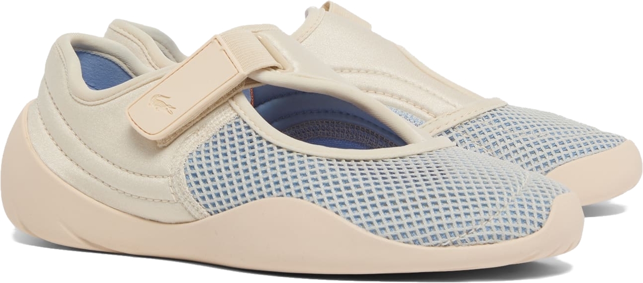 Балетки женские Lacoste Low Mystere 751SFA0154-WB8 37 (4 UK) бежевые фото 