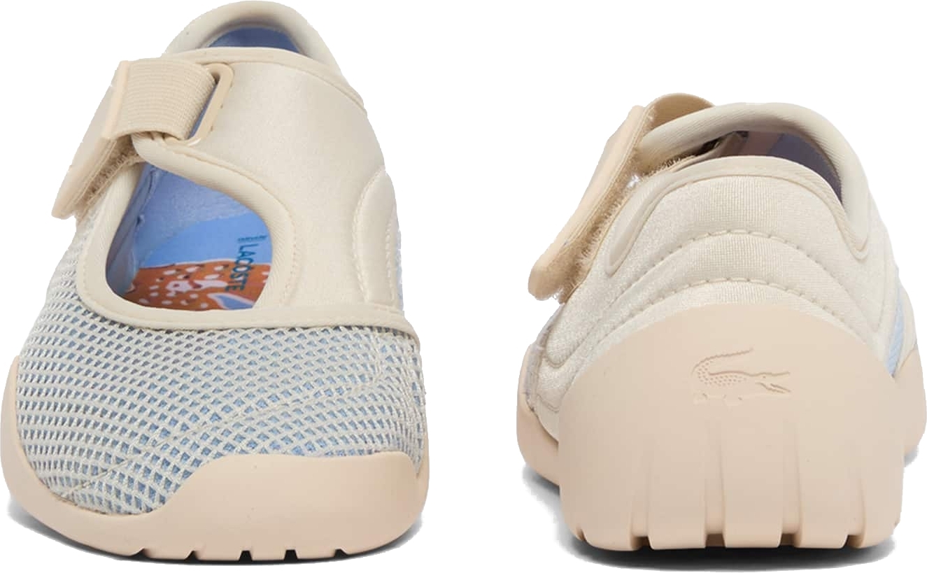Балетки женские Lacoste Low Mystere 751SFA0154-WB8 37,5 (4,5 UK) бежевые фото 