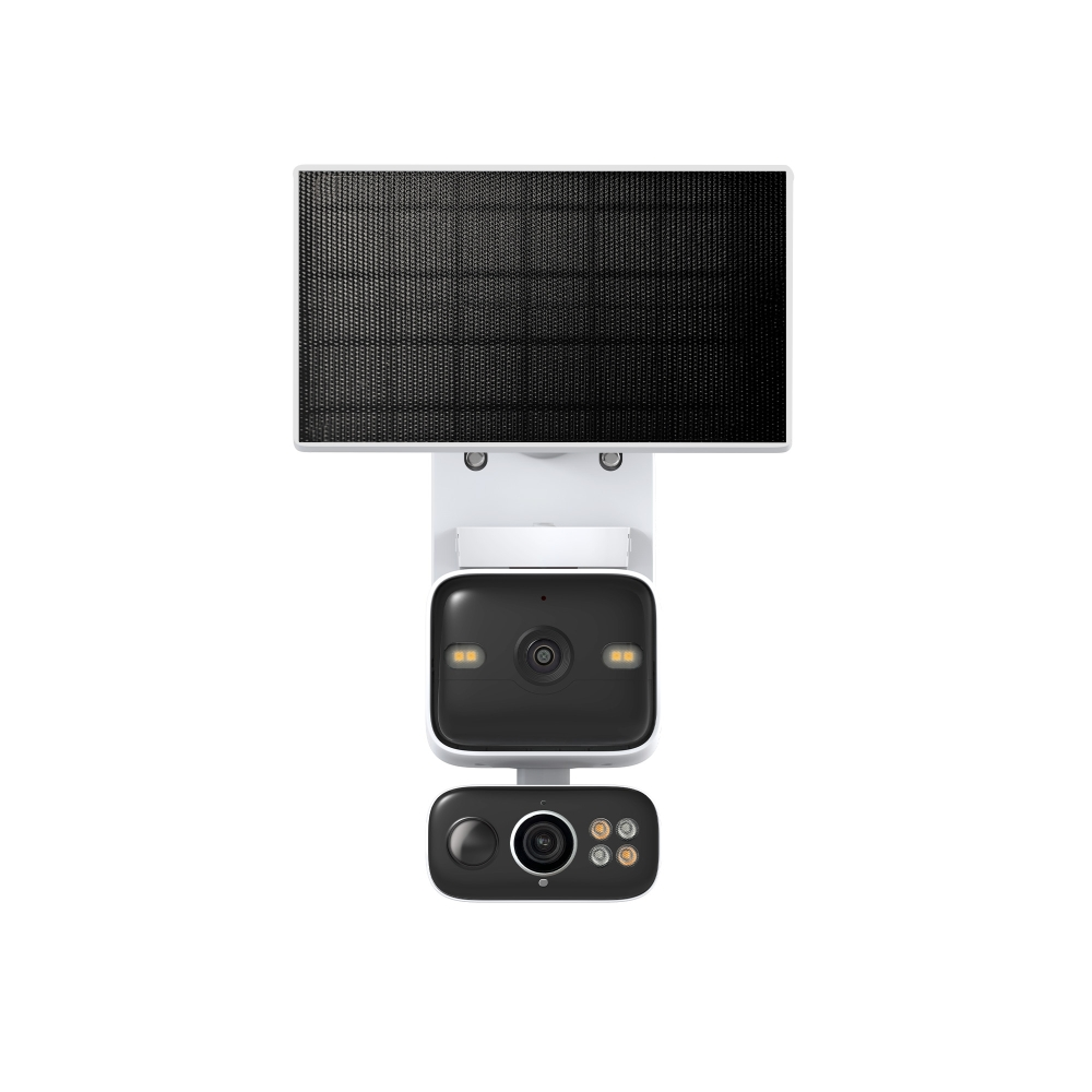 Комплект умной безпроводной камеры TP-LINK TAPO C645D KIT 2K QHD и солнечной панели (TAPO-C645DKIT) фото 