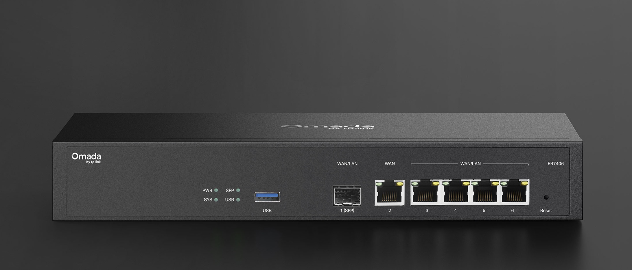 Маршрутизатор TP-LINK ER7406 (ER7406) фото 