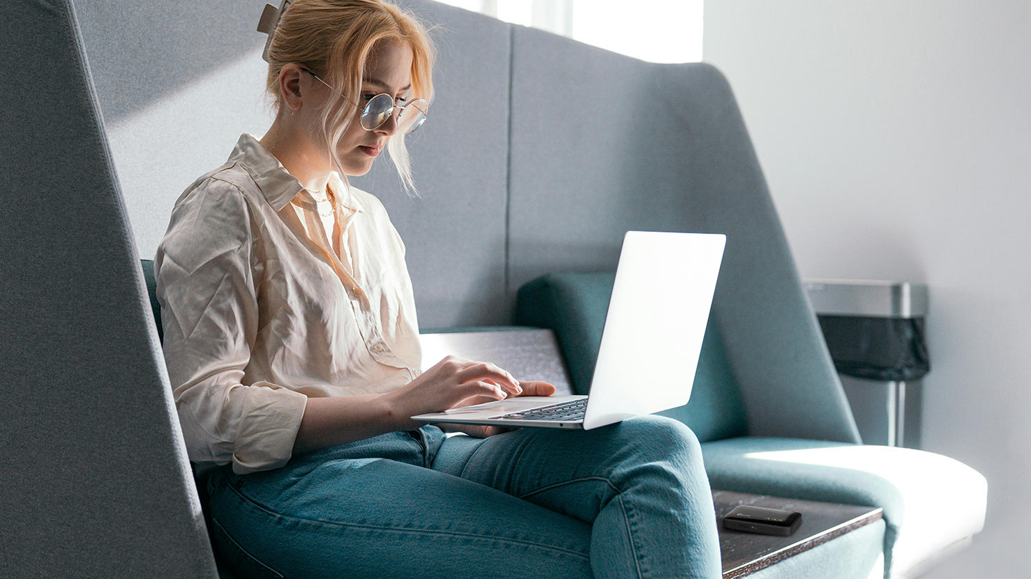 Маршрутизатор TP-LINK M7005 N150 (M7005) фото 