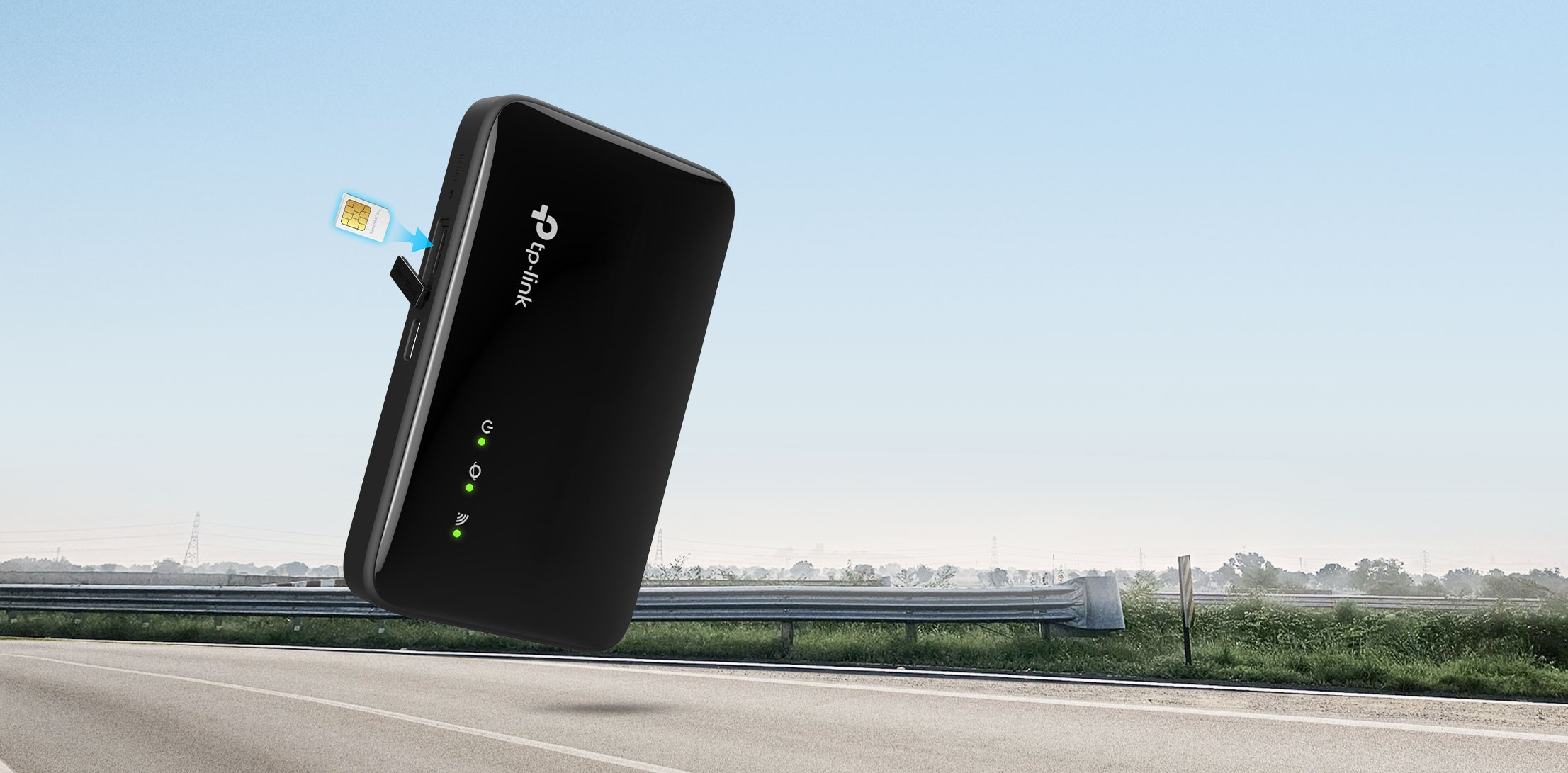 Маршрутизатор TP-LINK M7005 N150 (M7005) фото 