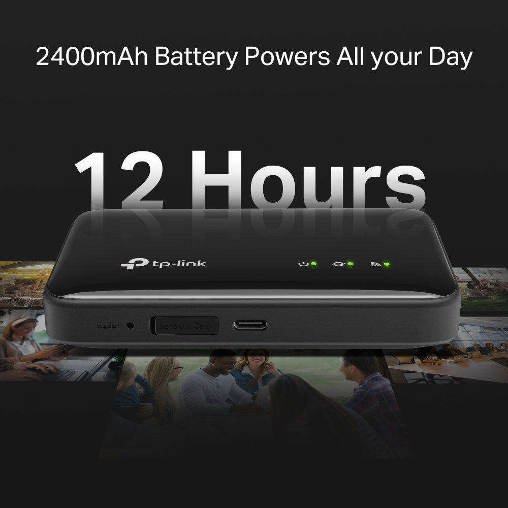 Маршрутизатор TP-LINK M7005 N150 (M7005) фото 