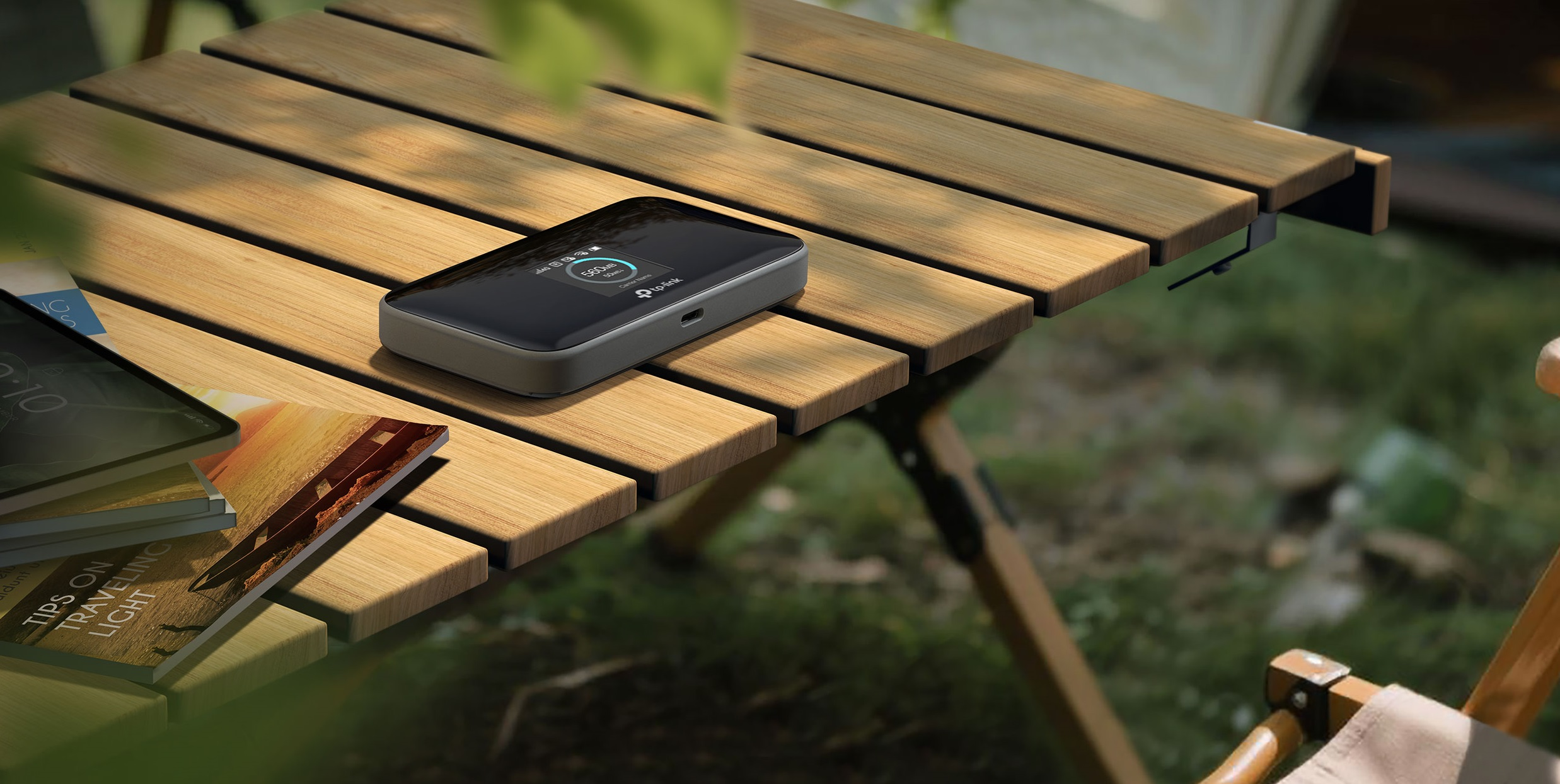 Маршрутизатор TP-LINK M7750 N600 (M7750) фото 