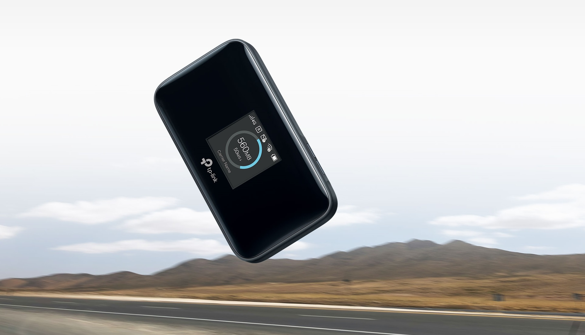 Маршрутизатор TP-LINK M7750 N600 (M7750) фото 