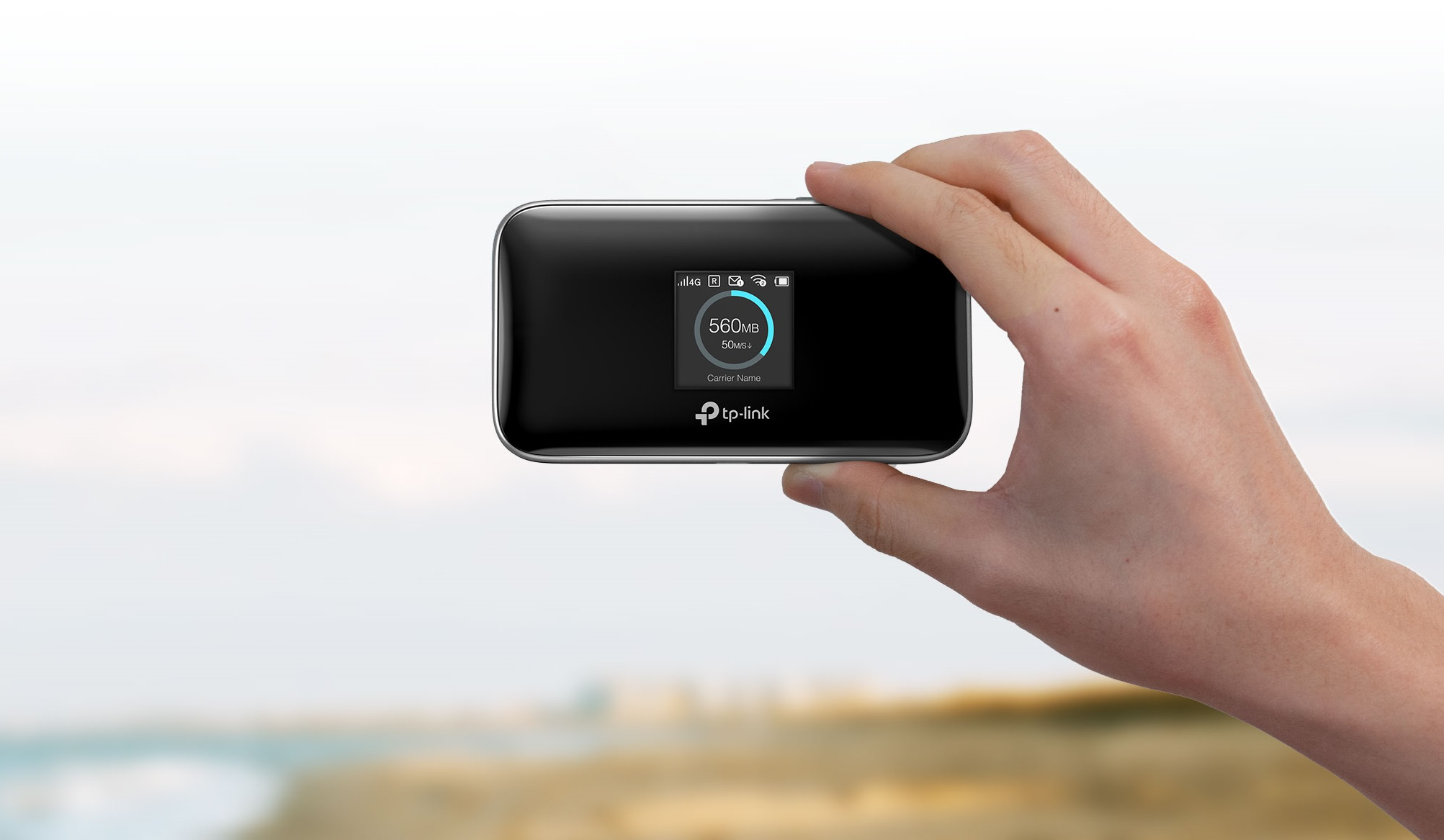 Маршрутизатор TP-LINK M7750 N600 (M7750) фото 