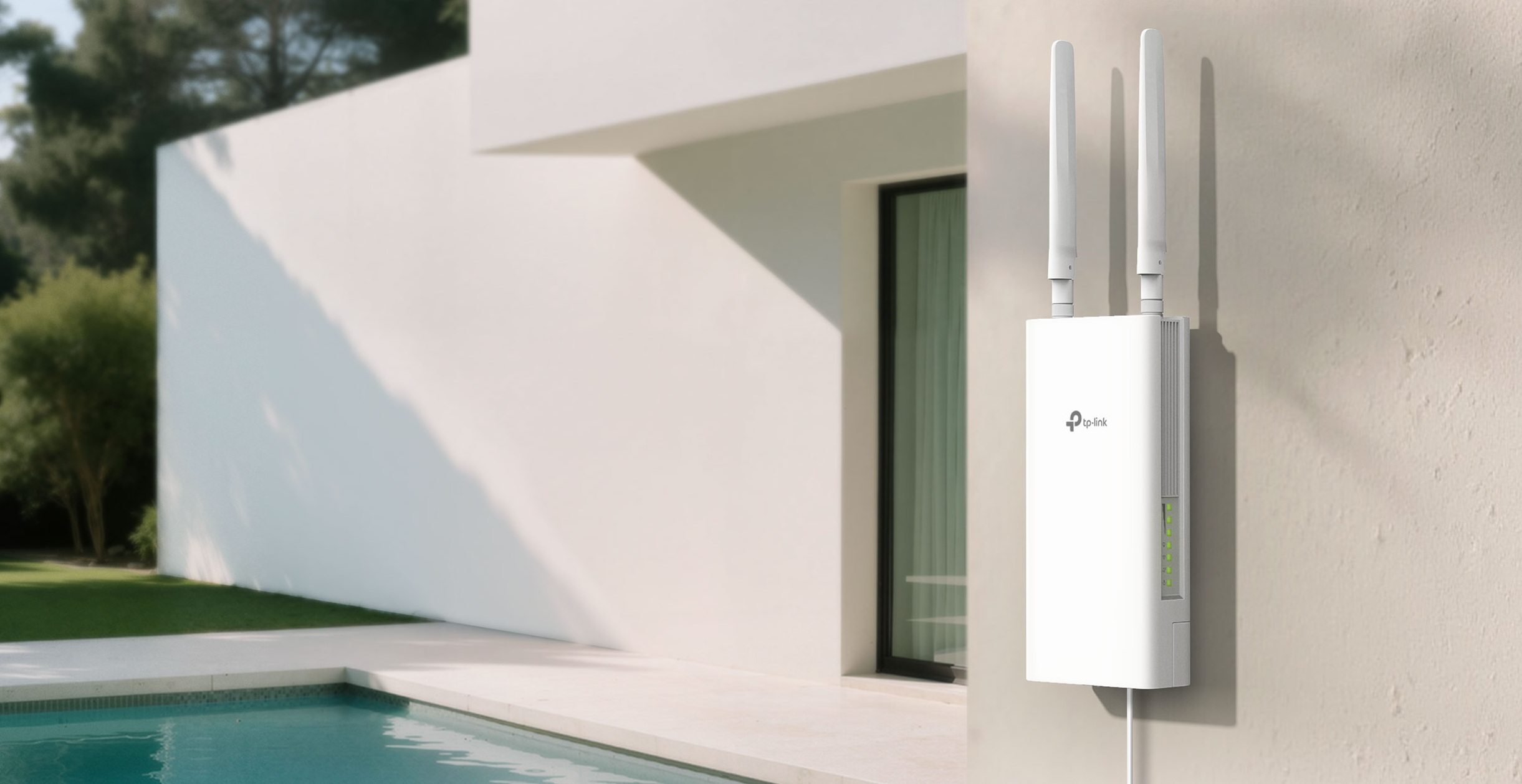 Маршрутизатор TP-LINK Archer MR402 (ARCHER-MR402-OUTDOOR) фото 