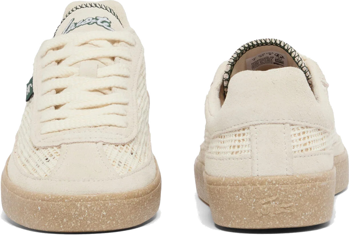 Кеди жіночі Lacoste Baseshot Lite 751SFA0090-OT6 40 (6,5 UK) молочніфото