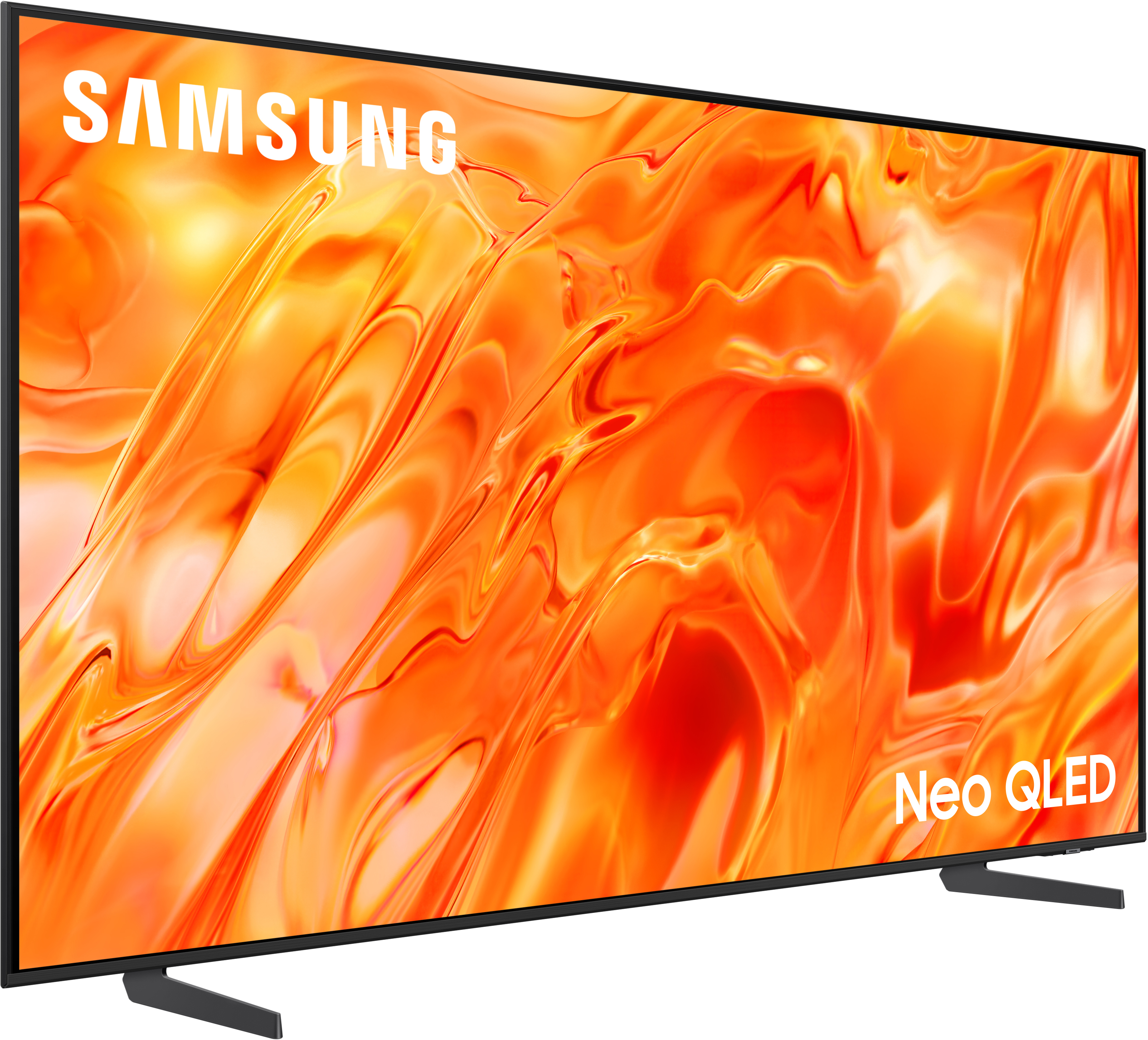 Телевизор Samsung QLED Mini LED 55QN70H (QE55QN70HAUXUA) фото 