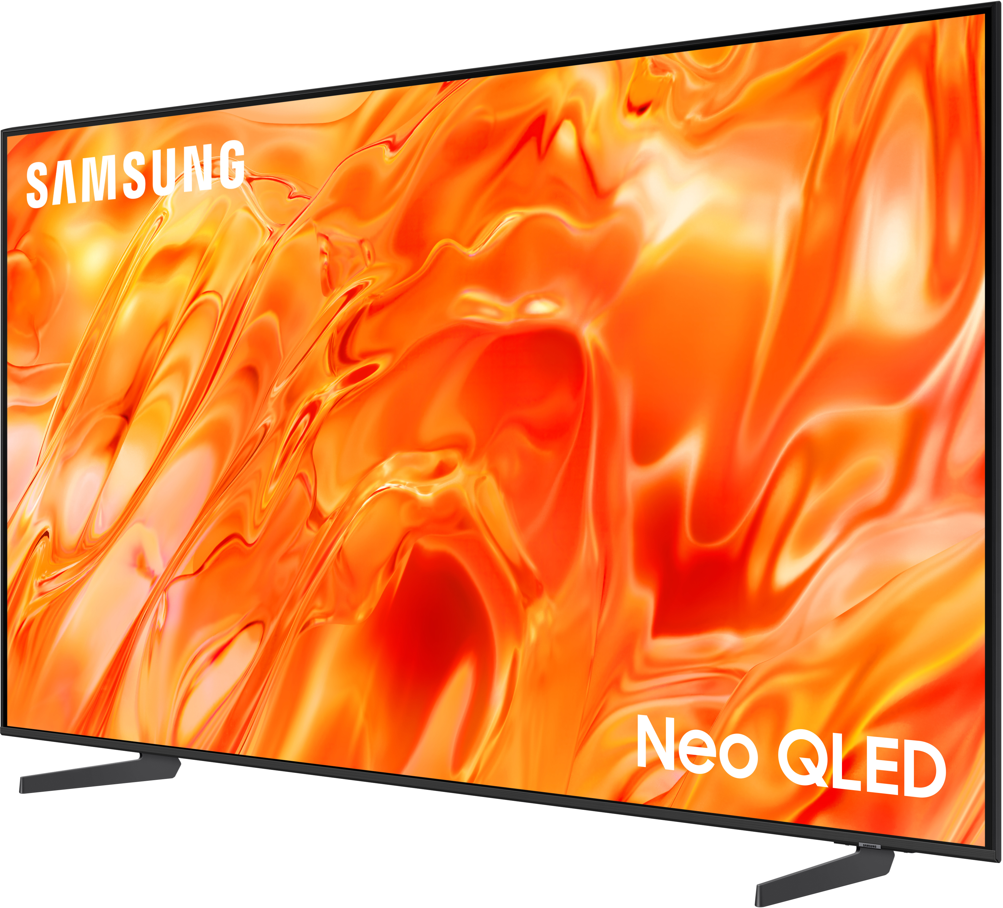 Телевизор Samsung QLED Mini LED 55QN70H (QE55QN70HAUXUA) фото 