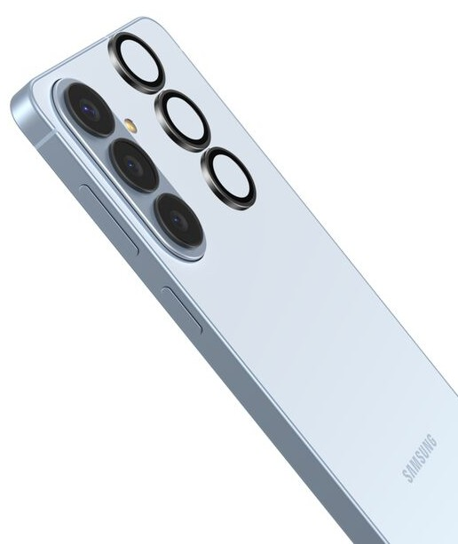 Набор защиты Belkin 3в1 для Samsung Galaxy S26+ (стекло, чехол, защита камеры) (1 Pack) (BUA003HQ) фото 