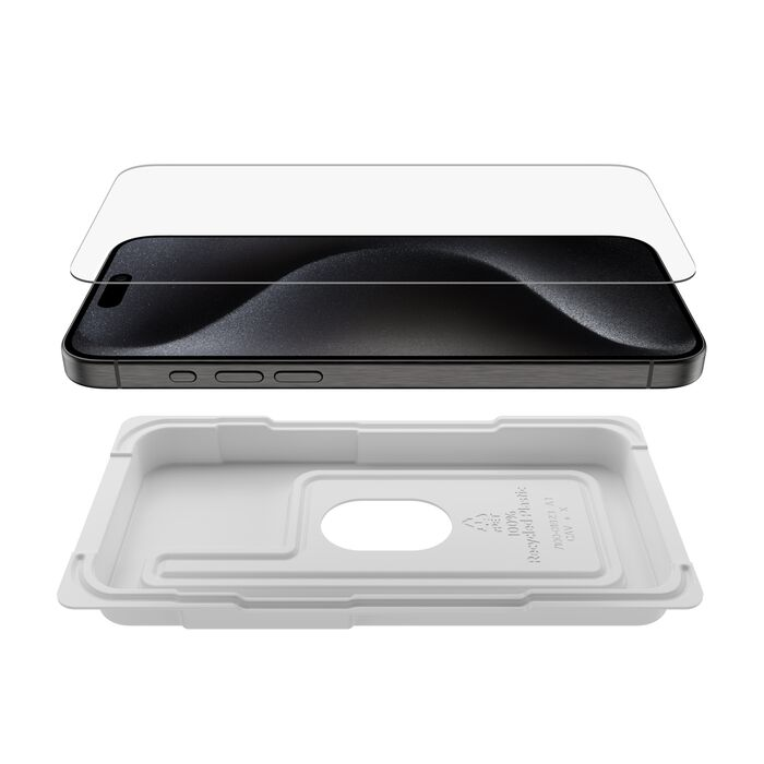 Захисне скло Belkin для iPhone 15 Pro Max UltraGlass2 AM (OVA134ZZ)фото