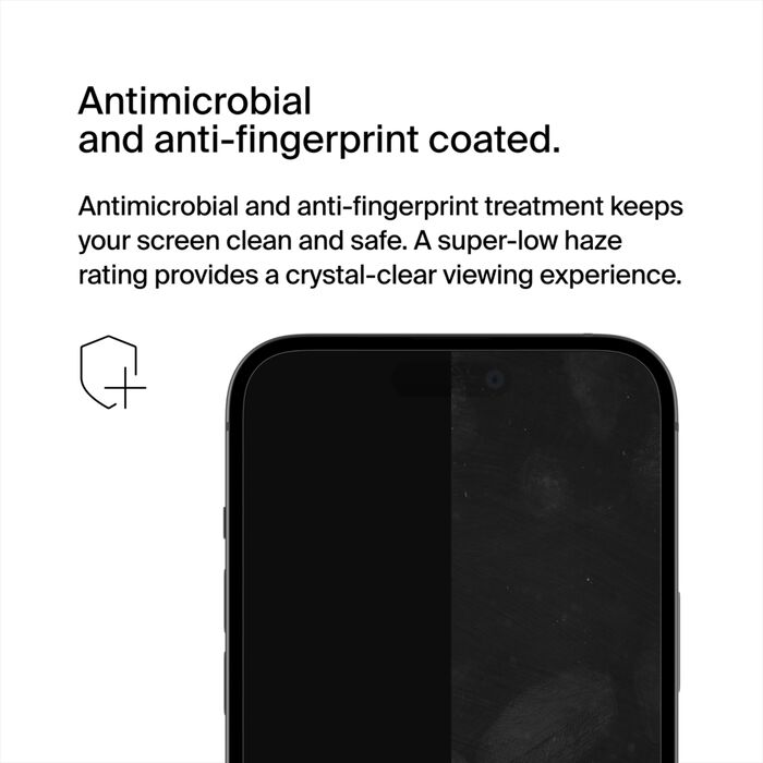 Захисне скло Belkin для iPhone 15 Pro Max UltraGlass2 AM (OVA134ZZ)фото