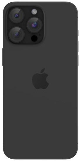 Защитное стекло Belkin для камеры iPhone 15 Pro/15 Pro Max (2 Pack) (OVA180HQBK) фото 