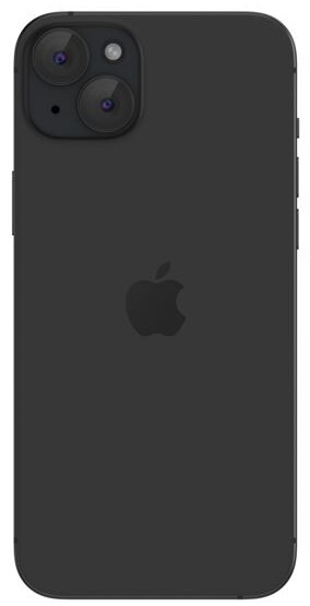 Защитное стекло Belkin для камеры iPhone 15 Pro/15 Pro Max (2 Pack) (OVA180HQBK) фото 