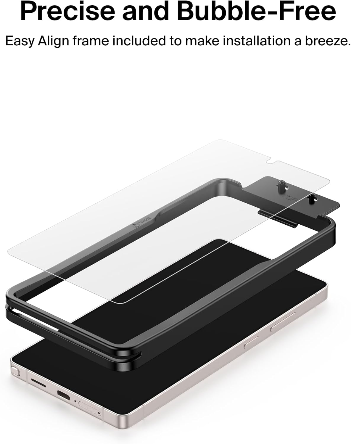 Захисне скло Belkin для Samsung Galaxy S26 Ultra Titan EcoGuard (OVB080HQ)фото