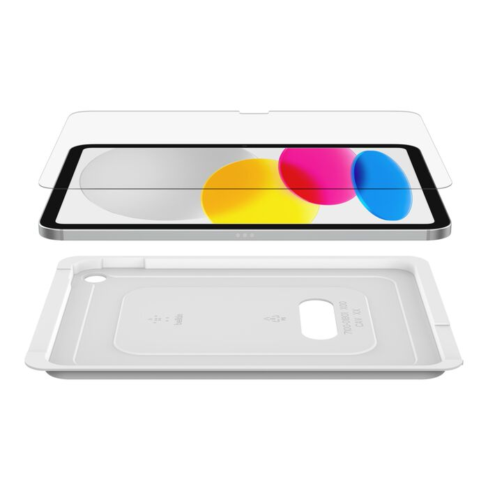 Захисне скло Belkin для iPad 11/10 (2025 A16/2022) TemperedGlass (OVI004ZZ)фото