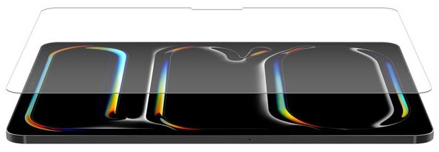 Захисне скло Belkin для iPad Pro 13 (2024 M4)TemperedGlass (OVI006HQ)фото