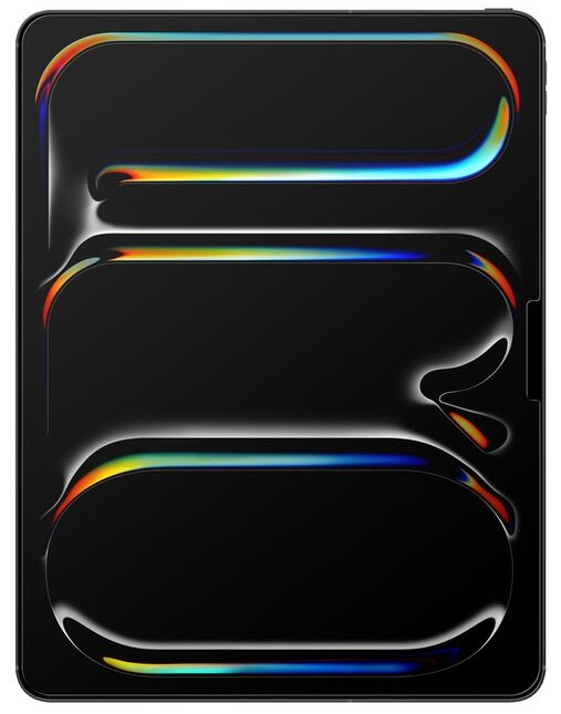 Захисне скло Belkin для iPad Pro 13 (2024 M4)TemperedGlass (OVI006HQ)фото