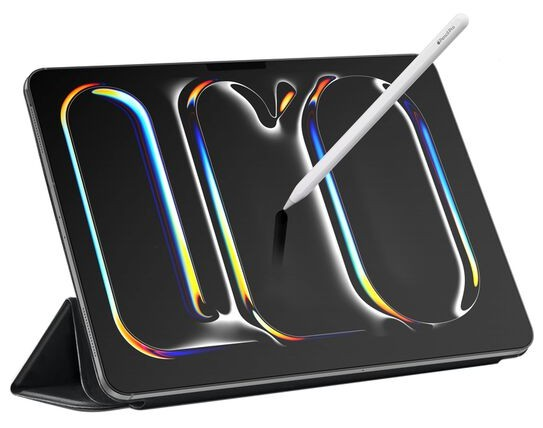 Захисне скло Belkin для iPad Pro 13 (2024 M4)TemperedGlass (OVI006HQ)фото