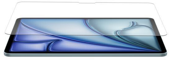 Защитное стекло Belkin для iPad Air 11 (2024 М2/2025 M3) TemperedGlass (OVI007HQ) фото 3