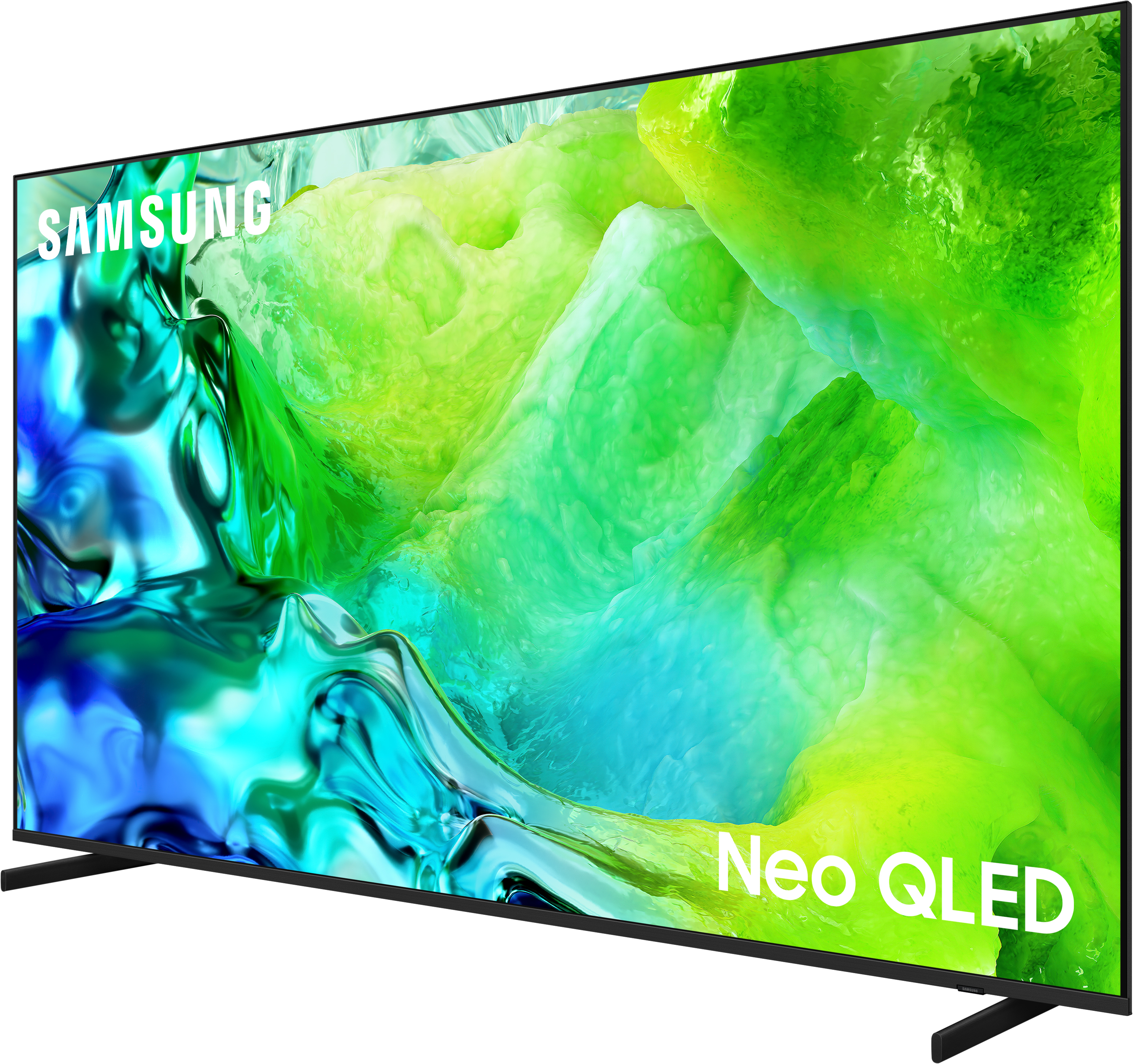 Телевізор Samsung QLED Mini LED 75QN80H (QE75QN80HAUXUA)фото