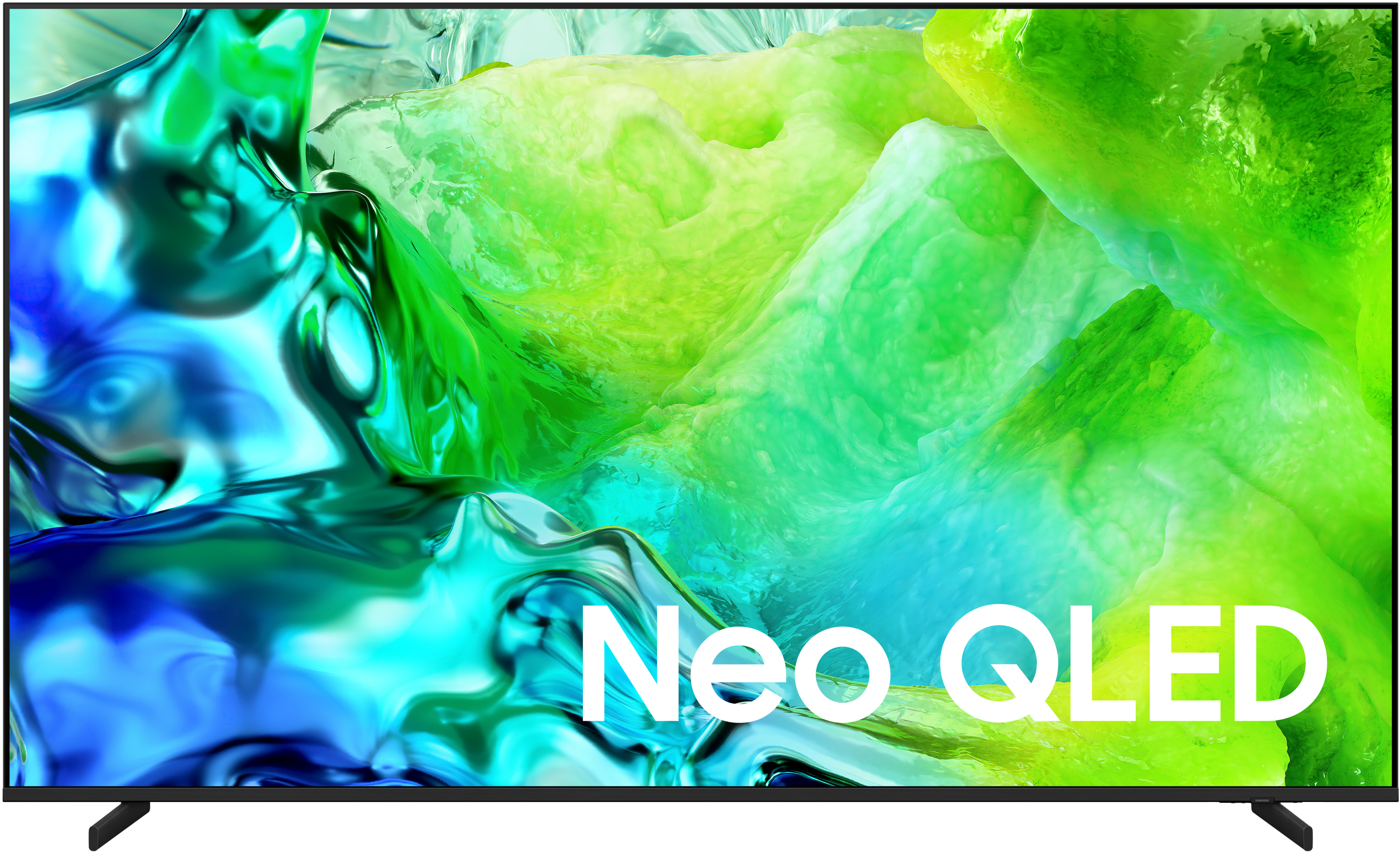 Телевізор Samsung QLED Mini LED 85QN80H (QE85QN80HAUXUA)фото