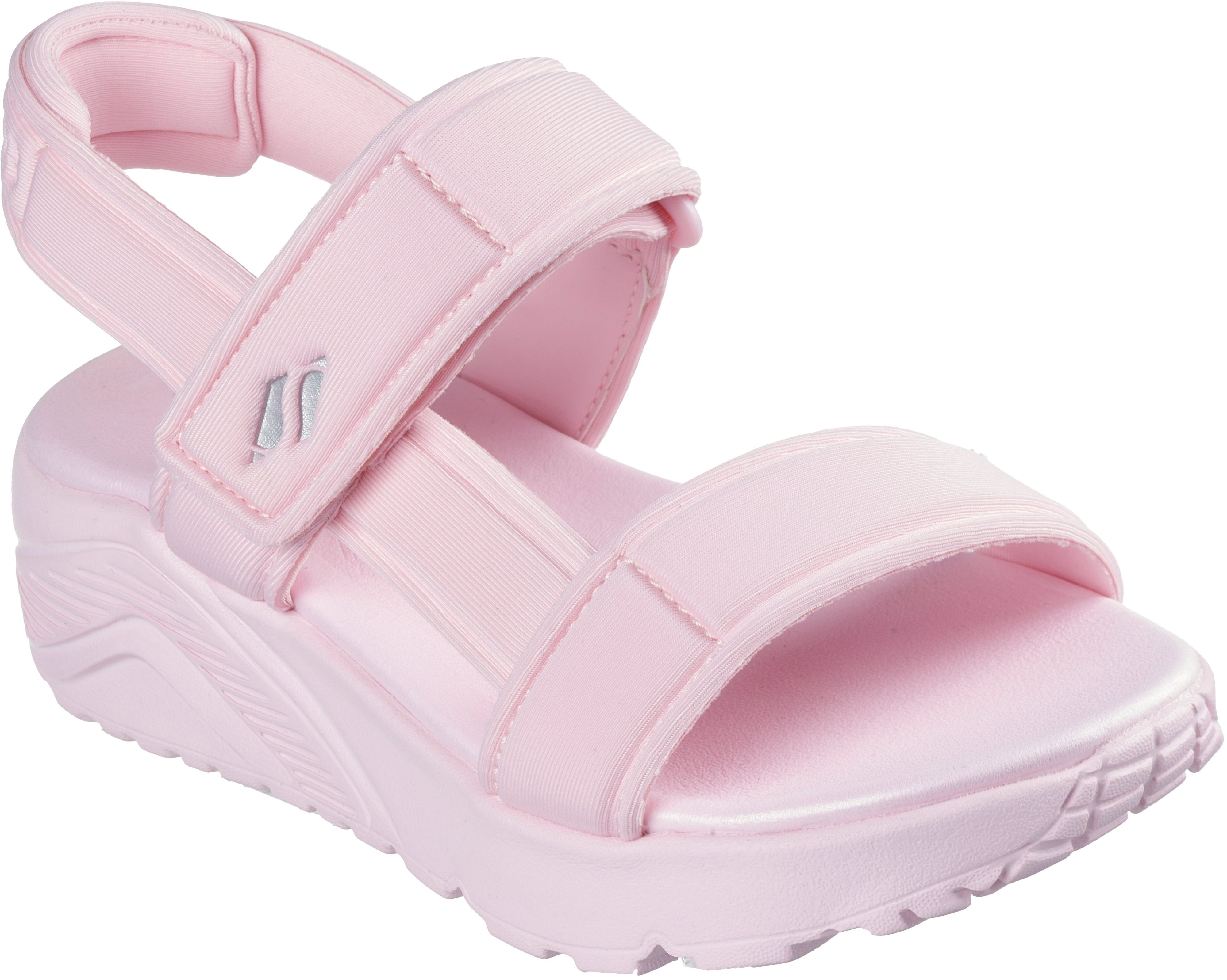 Сандали для девочек Skechers Uno Lite 310372L LPK 37 (5 US) розовые фото 