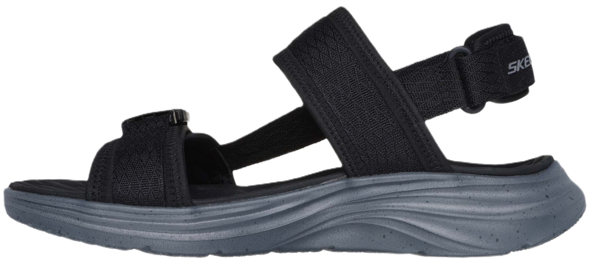 Сандали мужские Skechers Vapor Foam 232898 BLK 45 (11 US) черные фото 