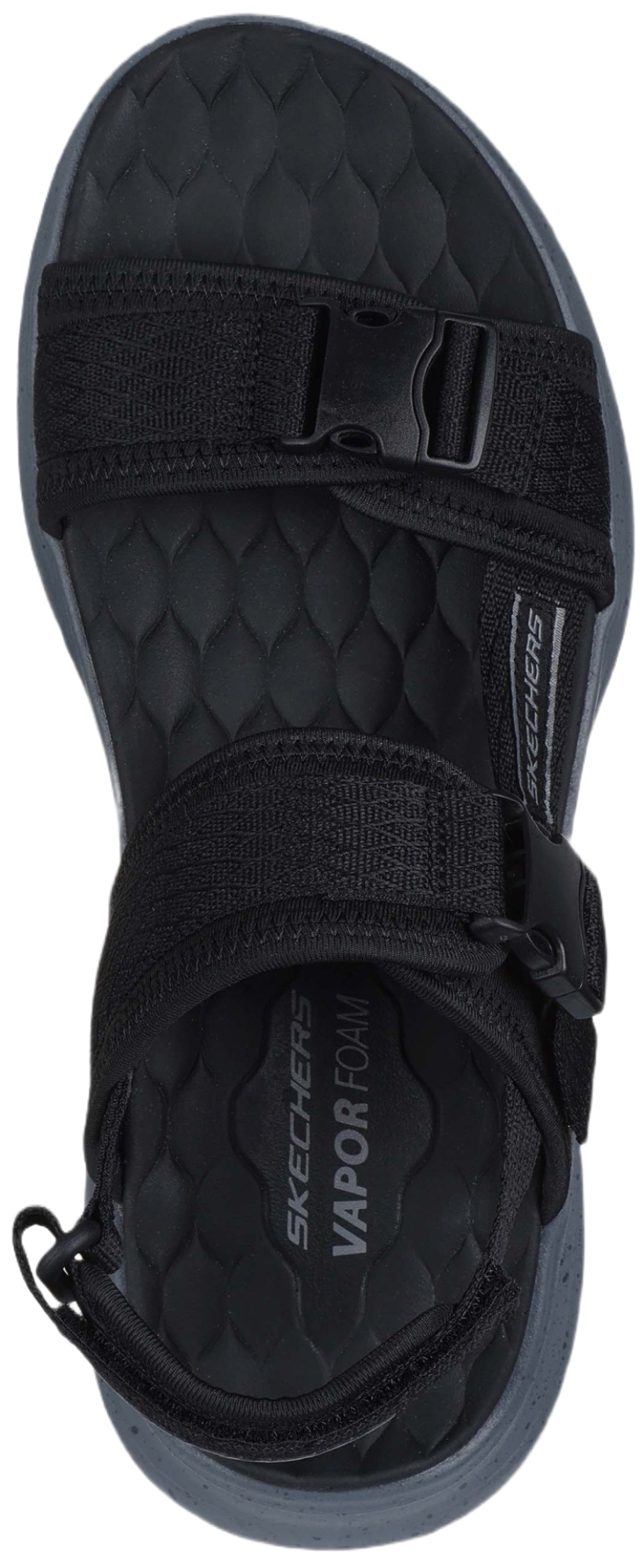 Сандали мужские Skechers Vapor Foam 232898 BLK 42 (9 US) черные фото 