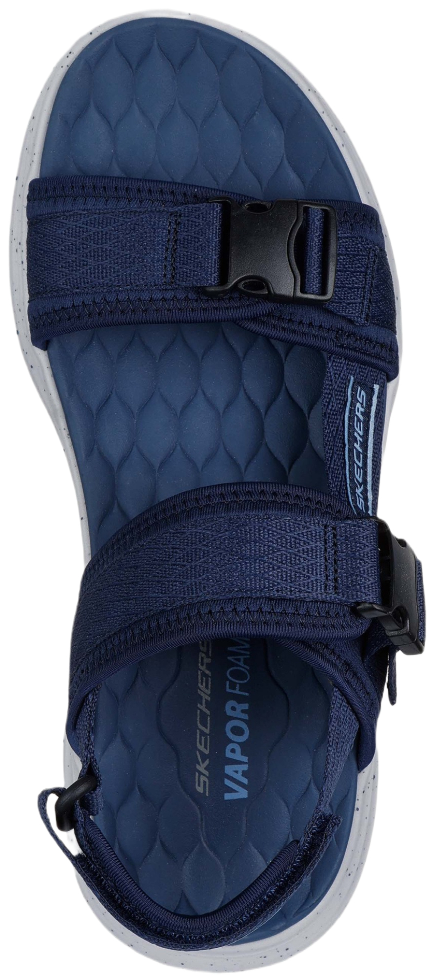 Сандали мужские Skechers Vapor Foam 232898 NVY 45 (11 US) синие фото 