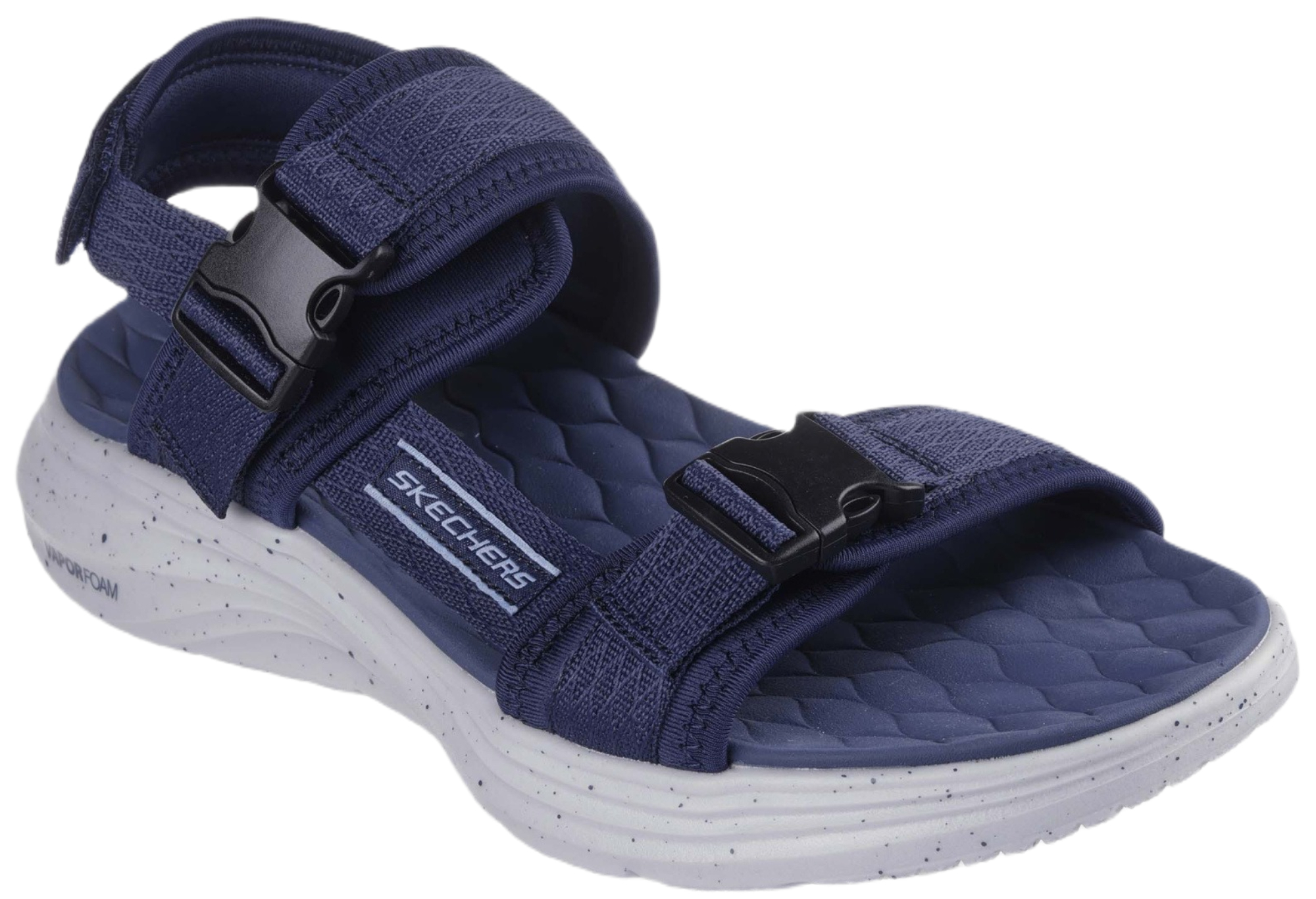 Сандали мужские Skechers Vapor Foam 232898 NVY 42 (9 US) синие фото 