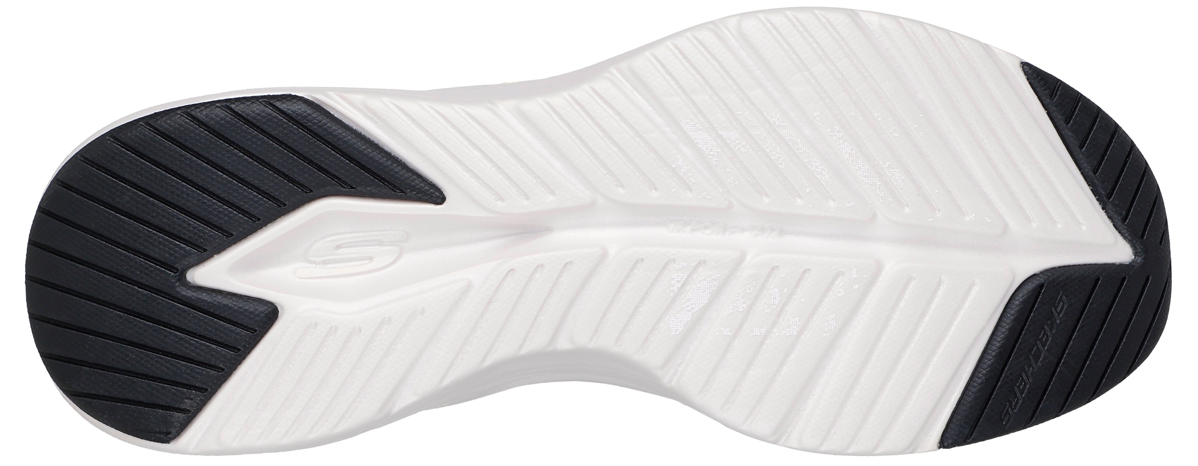 Кроссовки женские Skechers Contour Foam 150413 BKRG 40 (10 US) черные фото 