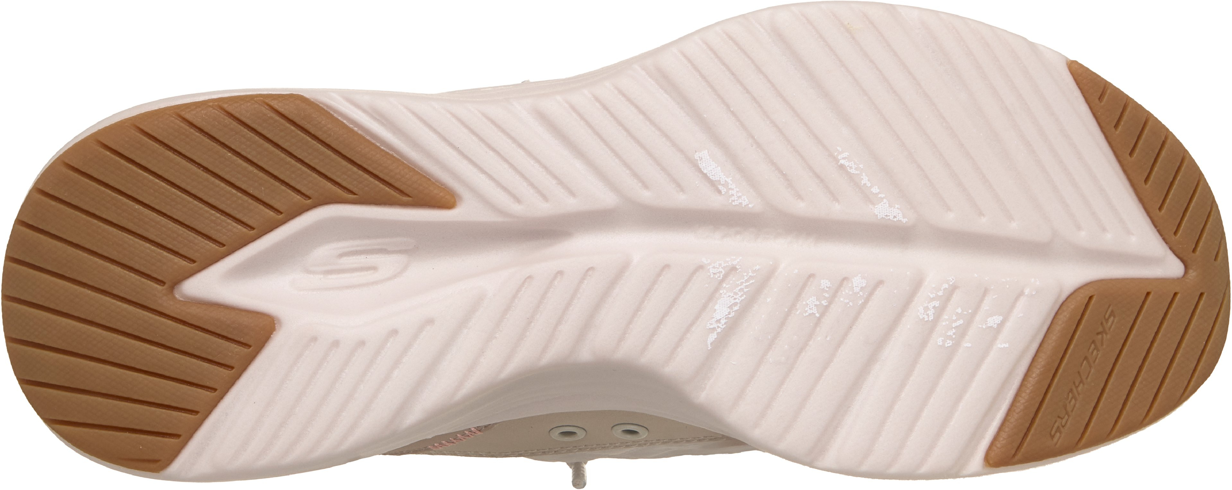 Кроссовки женские Skechers Contour Foam 150404 NTTP 40 (10 US) бежевые фото 