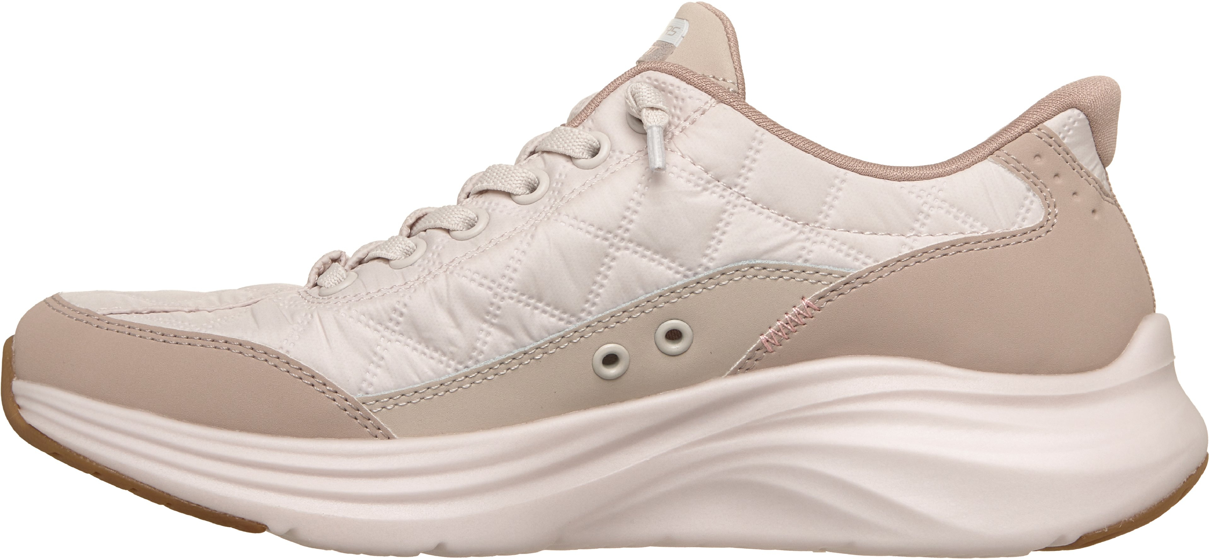Кроссовки женские Skechers Contour Foam 150404 NTTP 40 (10 US) бежевые фото 