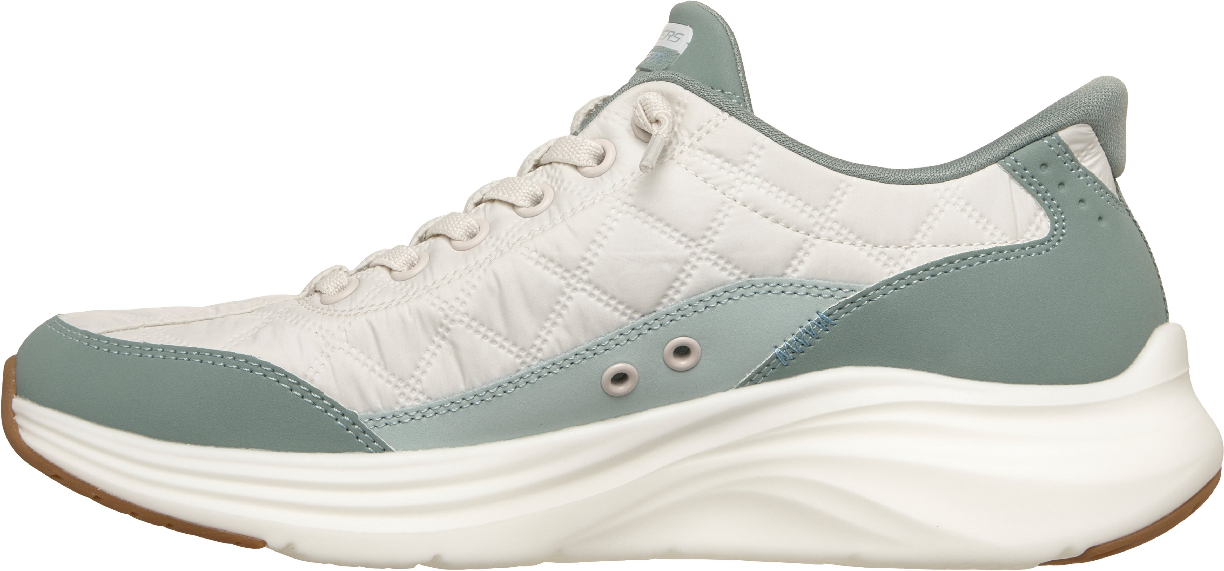 Кроссовки женские Skechers Contour Foam 150404 SAGE 39 (9 US) молочные фото 