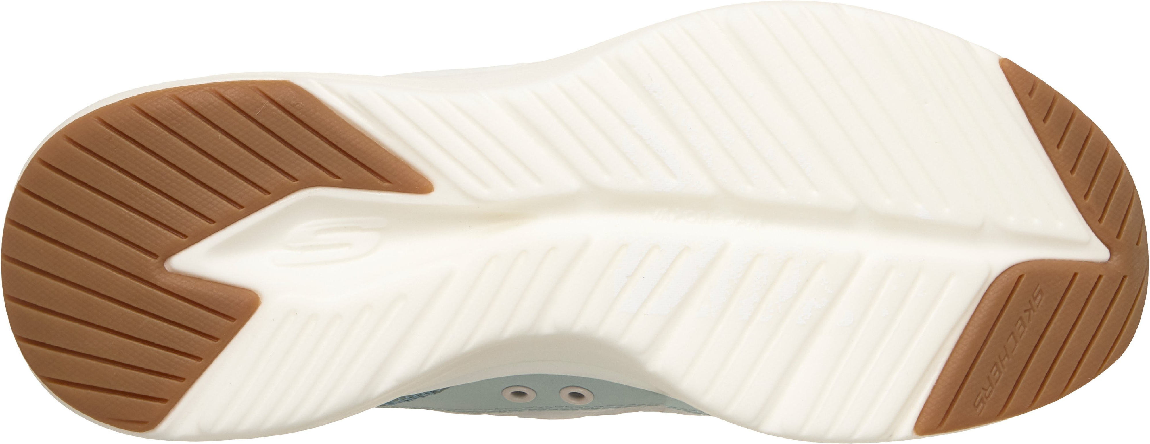 Кроссовки женские Skechers Contour Foam 150404 SAGE 39 (9 US) молочные фото 